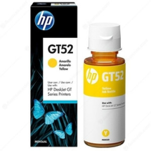 HP tinta GT52,  M0H56AE   -žuta